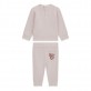 Set bebe Guess pentru fetita maneca lunga si pantaloni sport