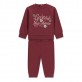 Set bebe Guess pentru fetita maneca lunga si pantaloni sport