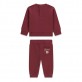 Set bebe Guess pentru fetita maneca lunga si pantaloni sport
