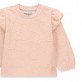 Set bebe Guess pentru fetita cu bluza sport si pantaloni