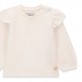 Set bebe Guess pentru fetita cu bluza sport si pantaloni