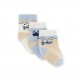 Set bebe Guess unisex 3 perechi de sosete cu logo