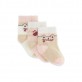 Set bebe Guess unisex 3 perechi de sosete cu logo