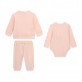 Set bebe Guess unisex din 3 piese Set bebe Guess unisex din 3 piese