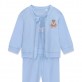 Set bebe Guess unisex din 3 piese Set bebe Guess unisex din 3 piese