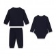 Set bebe Guess unisex din 3 piese Set bebe Guess unisex din 3 piese