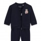 Set bebe Guess unisex din 3 piese Set bebe Guess unisex din 3 piese