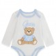 Set bebe Guess unisex din 4 piese