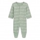 Salopeta bebe Guess unisex cu print inscriptii