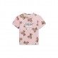 Tricou copii Guess unisex cu maneca scurta