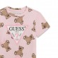 Tricou copii Guess unisex cu maneca scurta
