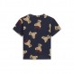 Tricou copii Guess unisex cu maneca scurta