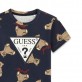 Tricou copii Guess unisex cu maneca scurta