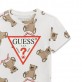 Tricou copii Guess unisex cu maneca scurta