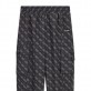 Pantaloni sport copii Guess pentru fata cu buzunare cargo 