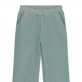 Pantaloni copii Guess pentru fata Palazzo cu picioare largi