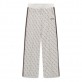 Pantaloni sport copii Guess pentru fata croiala standart