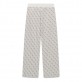 Pantaloni sport copii Guess pentru fata croiala standart