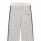 Pantaloni sport copii Guess pentru fata croiala standart