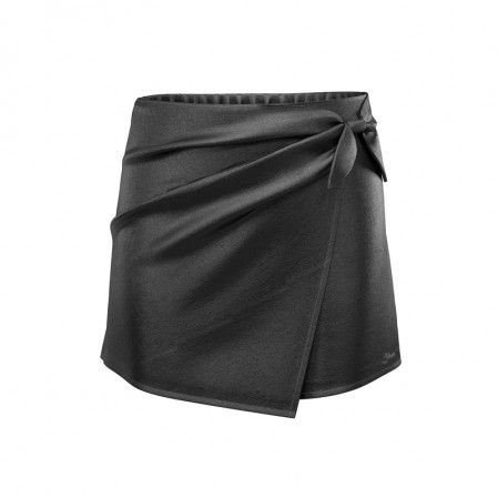 Pantaloni scurti copii Guess pentru fata din piele ecologica