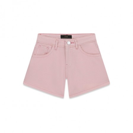 Pantaloni scurti copii Guess pentru fata cu picioare largi