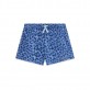 Pantaloni scurti copii Guess pentru fata french terry croiala clasica