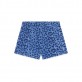 Pantaloni scurti copii Guess pentru fata french terry croiala clasica