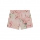 Pantaloni scurti copii Guess pentru fata french terry croiala clasica
