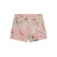 Pantaloni scurti copii Guess pentru fata french terry croiala clasica