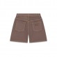 Pantaloni scurti copii Guess pentru fata comozi bull denim oversize