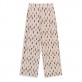 Pijama copii Guess pentru fata tricou maneca scurta si pantaloni lungi