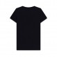 Tricou copii Guess pentru fata cu maneca scurta si inscriptie logo Tricou copii Guess pentru fata cu maneca scurta si inscriptie logo