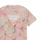 Tricou copii Guess pentru fata cu imprimeu logo si inscriptie