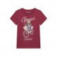 Tricou copii Guess pentru fata cu imprimeu de ursulet