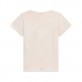Tricou copii cu maneca scurta Guess pentru fata cu logo si pietricele