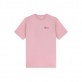 Tricou copii Guess pentru fata cu inscriptie in fata si la spate