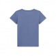 Tricou copii cu maneca scurta Guess pentru fata cu inscriptie logo