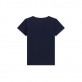 Tricou copii cu maneca scurta Guess pentru fata cu inscriptie logo