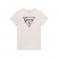 Tricou copii cu maneca scurta Guess pentru fata cu logo