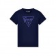 Tricou copii cu maneca scurta Guess pentru fata cu logo