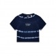 Tricou copii cu maneca scurta Guess pentru fata cambrata