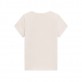 Tricou copii cu maneca scurta Guess pentru fata cu logo mare frontal