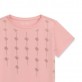 Tricou copii cu maneca scurta Guess pentru fata cu pietricele
