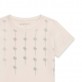 Tricou copii cu maneca scurta Guess pentru fata cu pietricele
