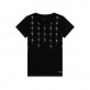 Tricou copii cu maneca scurta Guess pentru fata cu pietricele