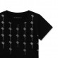 Tricou copii cu maneca scurta Guess pentru fata cu pietricele