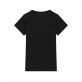 Tricou copii cu maneca scurta Guess pentru fata cu logo si fluturi