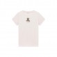 Tricou copii cu maneca scurta Guess pentru fata cambrata cu logo
