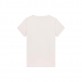 Tricou copii cu maneca scurta Guess pentru fata cambrata cu logo