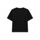 Tricou copii cu maneca scurta Guess pentru fata cu logo si decoratii